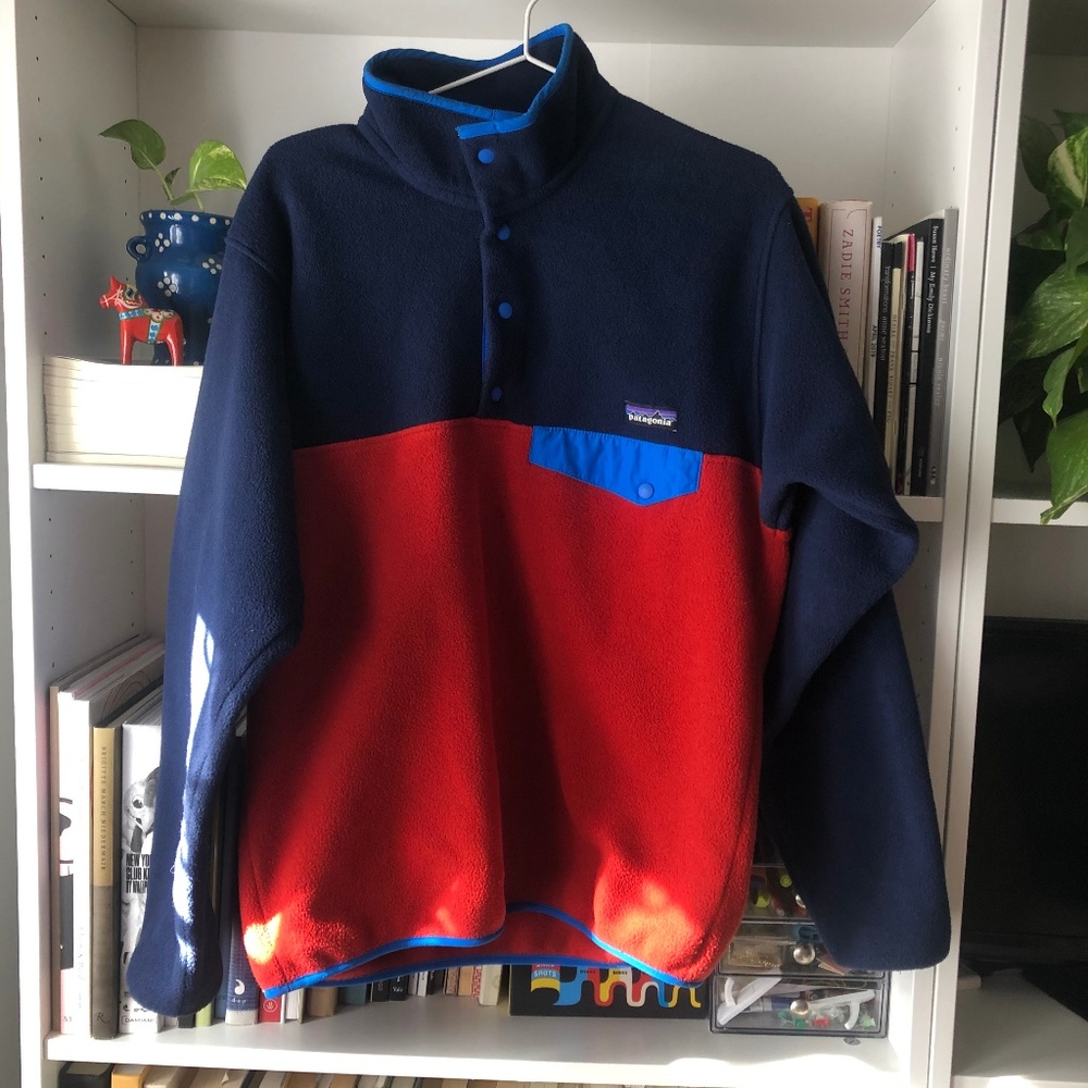 Patagonia Synchilla Fleece